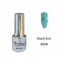 Gel Lac Diorit Moonbasa 4ml-685#Eggshell-Green Gel Lac Diorit Moonbasa 4ml-685#Eggshell-Green